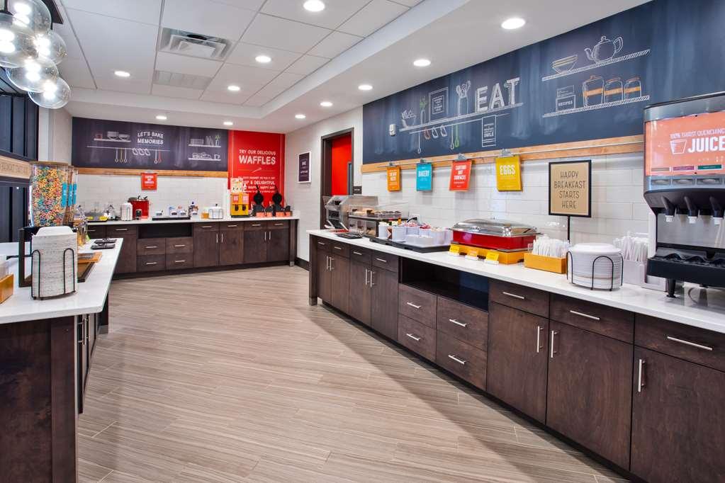 Hampton Inn Union City, Tn Restaurante foto