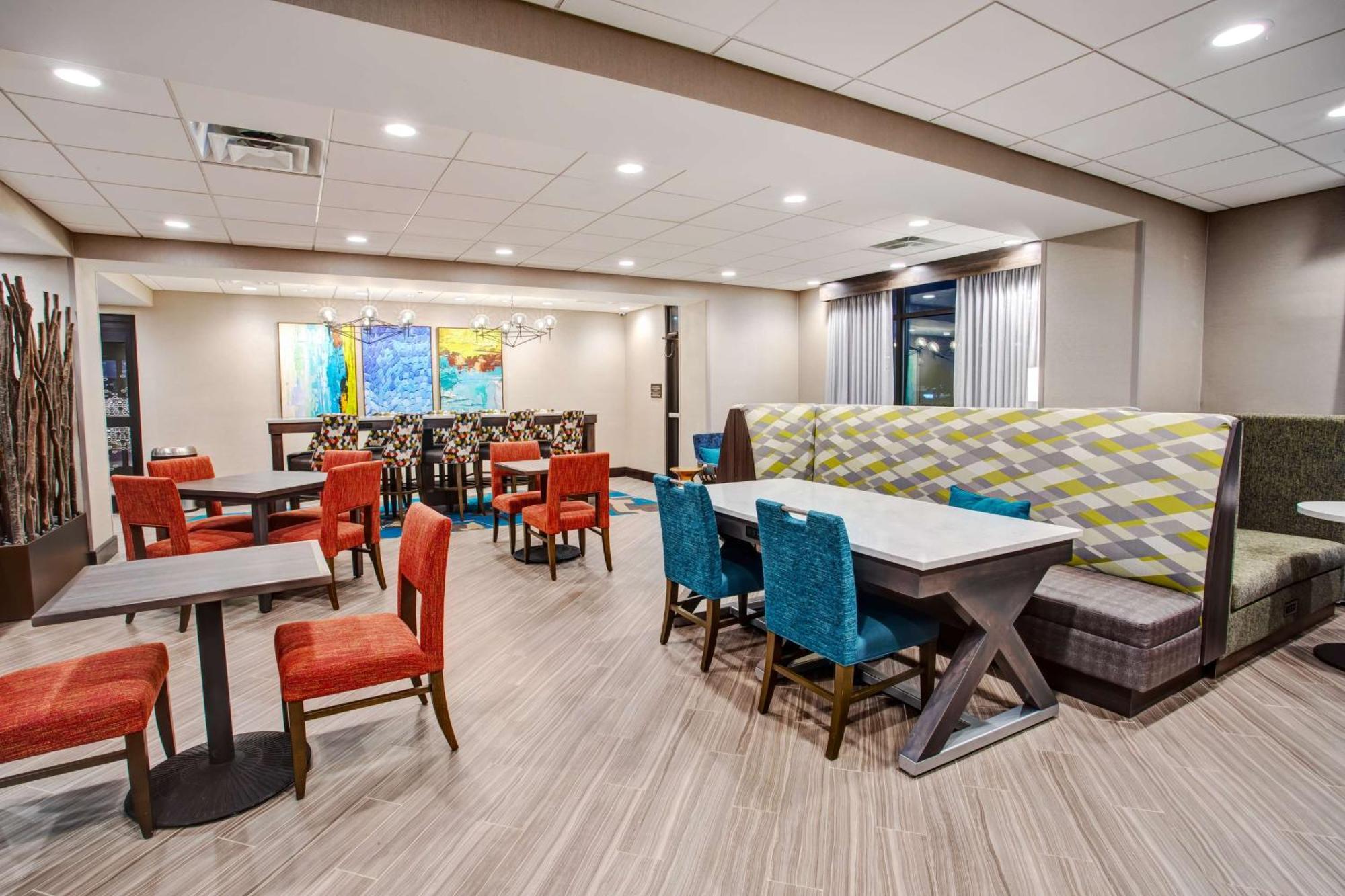 Hampton Inn Union City, Tn Exterior foto